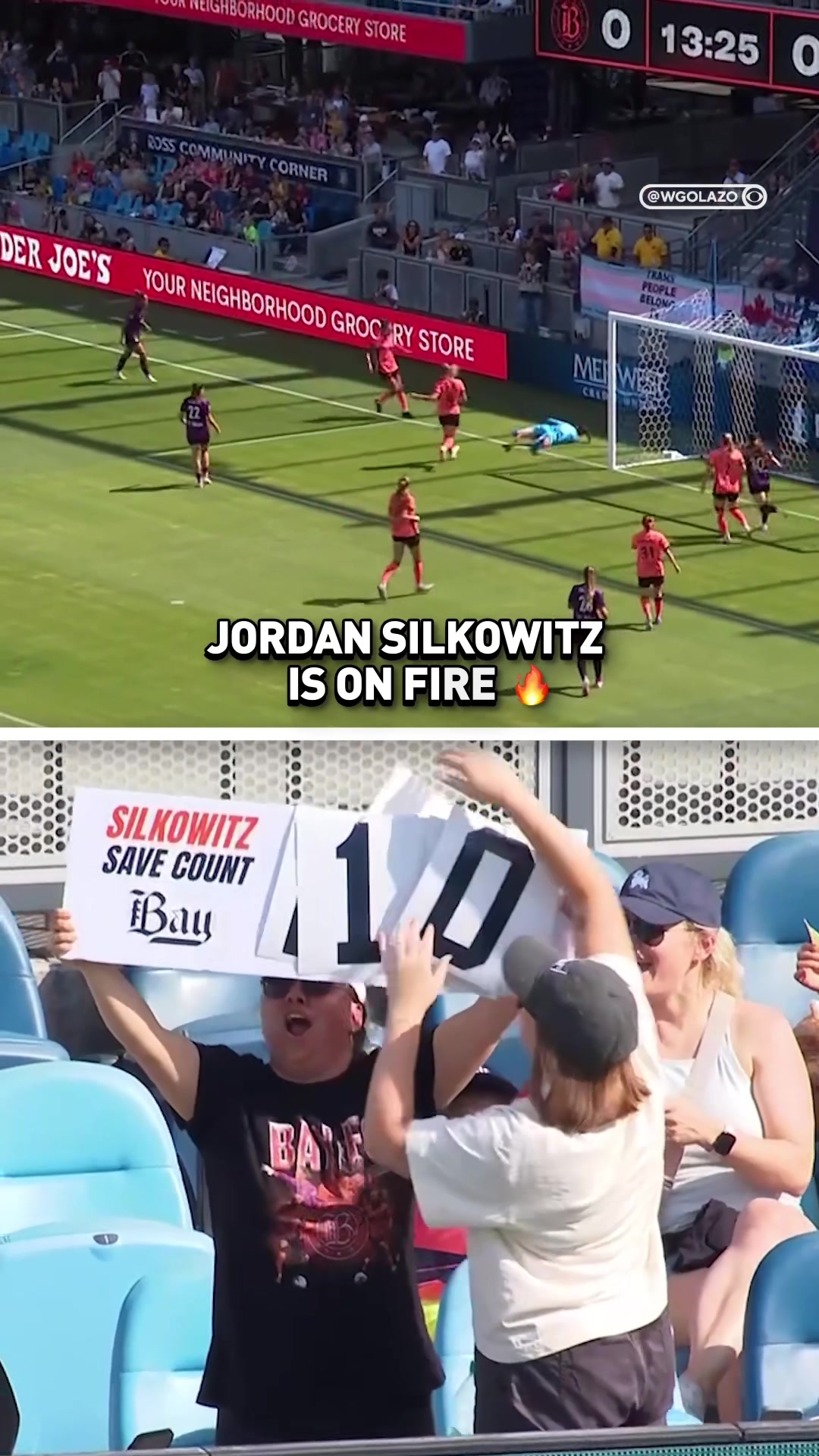 @CBS Sports W Golazo