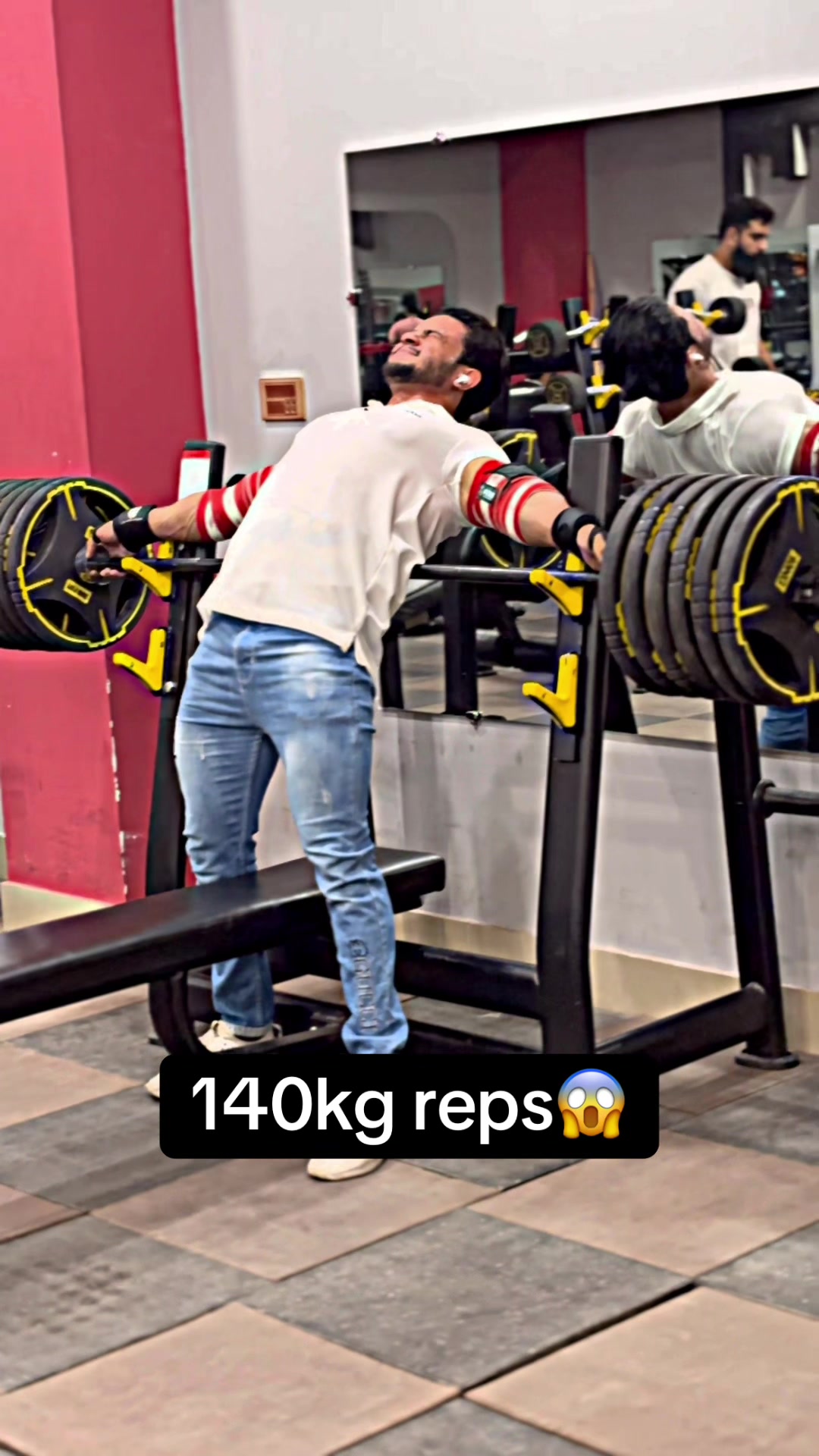 @Sham fitness