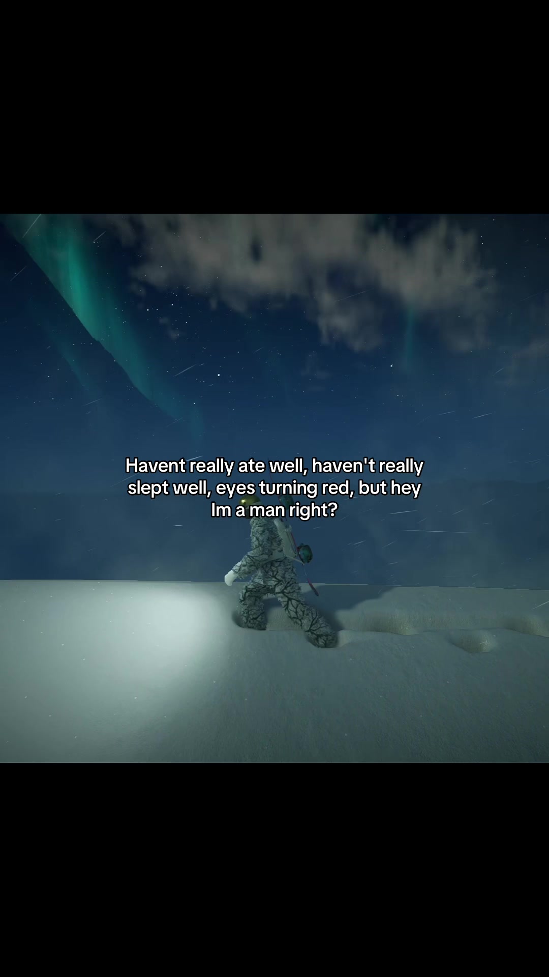 @Steep sad