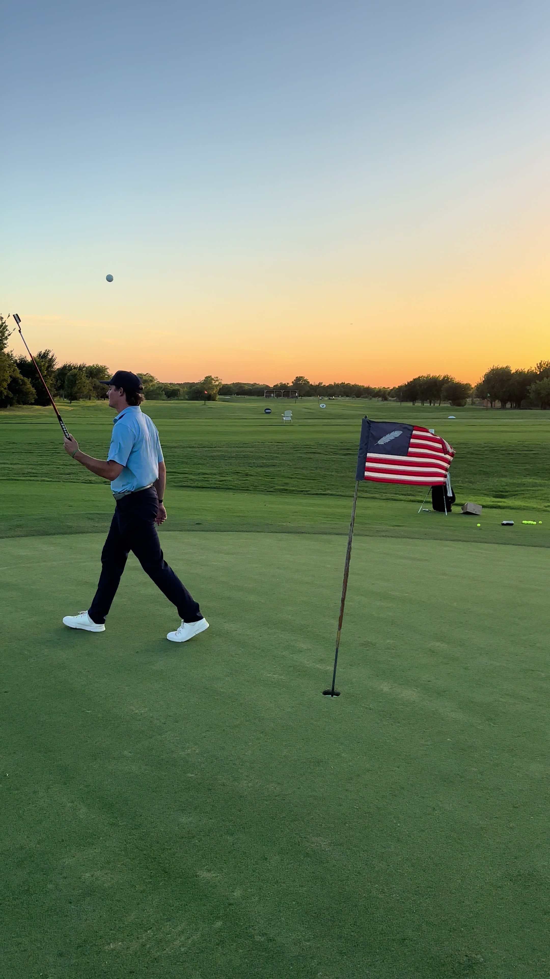 @Two Tees Golf
