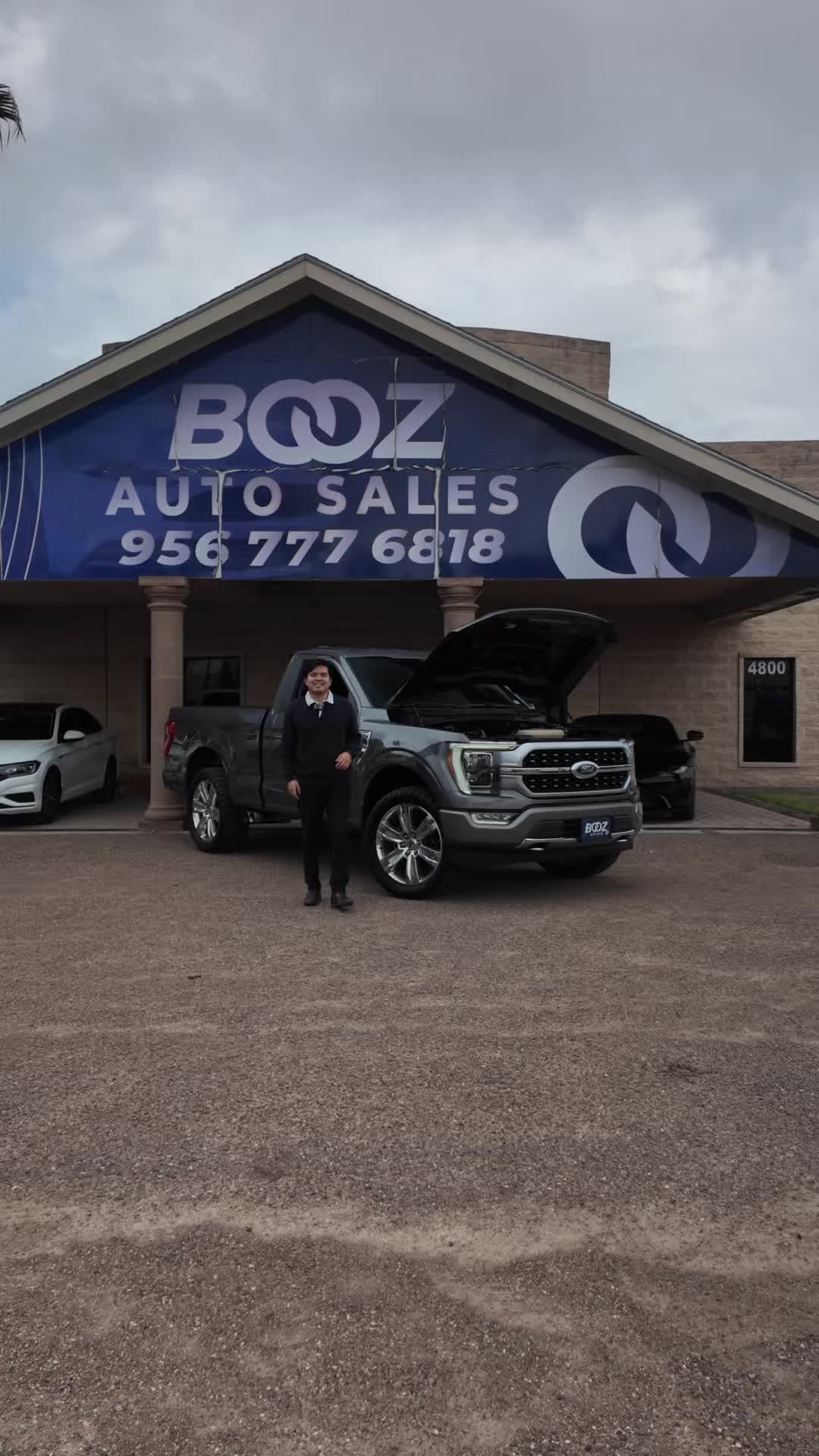 @Booz Auto Sales