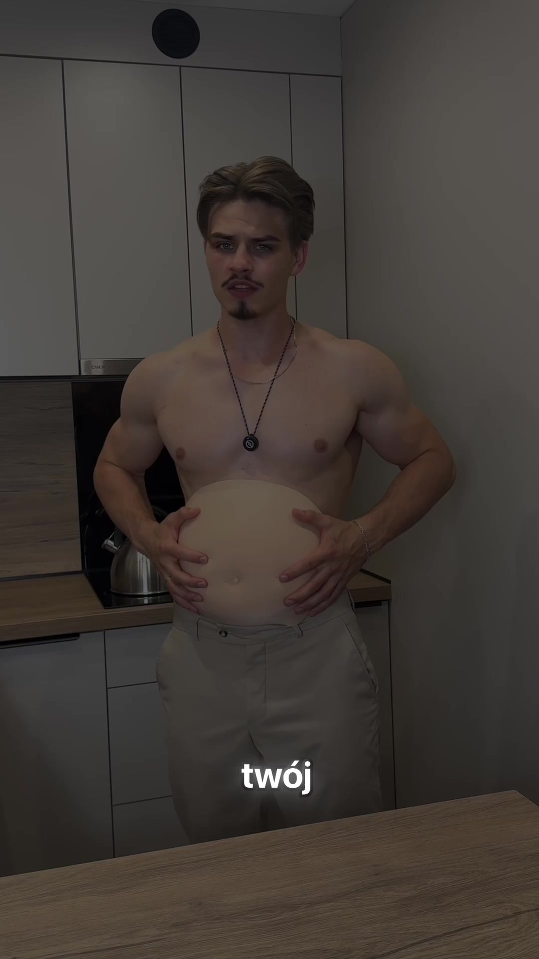@Metamorfoza Męskiej Sylwetki