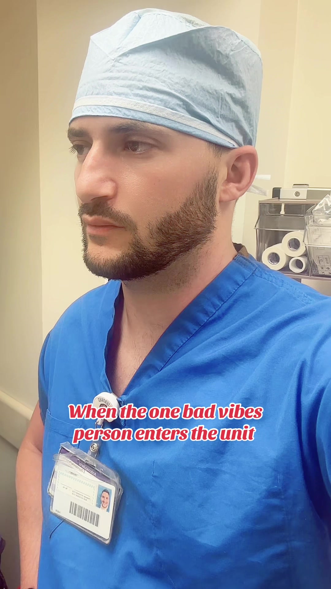 @Josiah Pariah | CRNA
