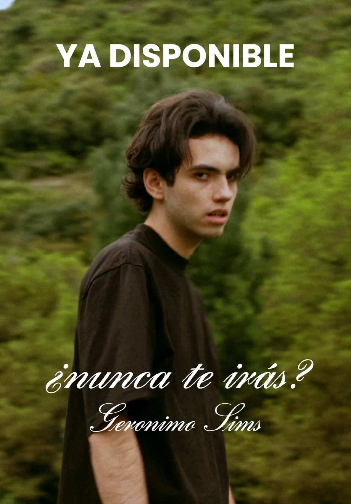 @GERONIMO SIMS