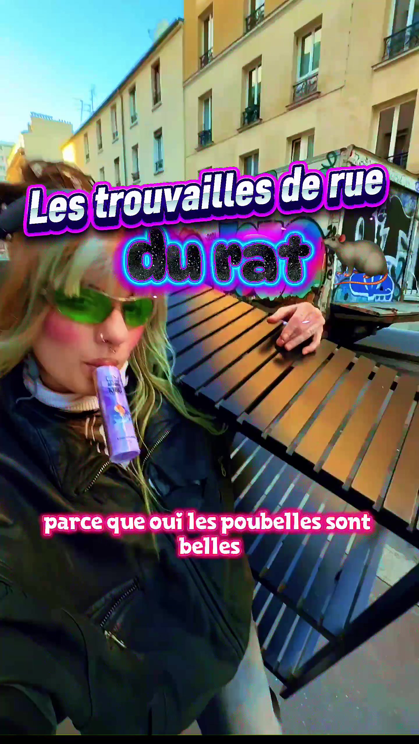 @🌈Gaby🌈 | aka le 🐀 des rues
