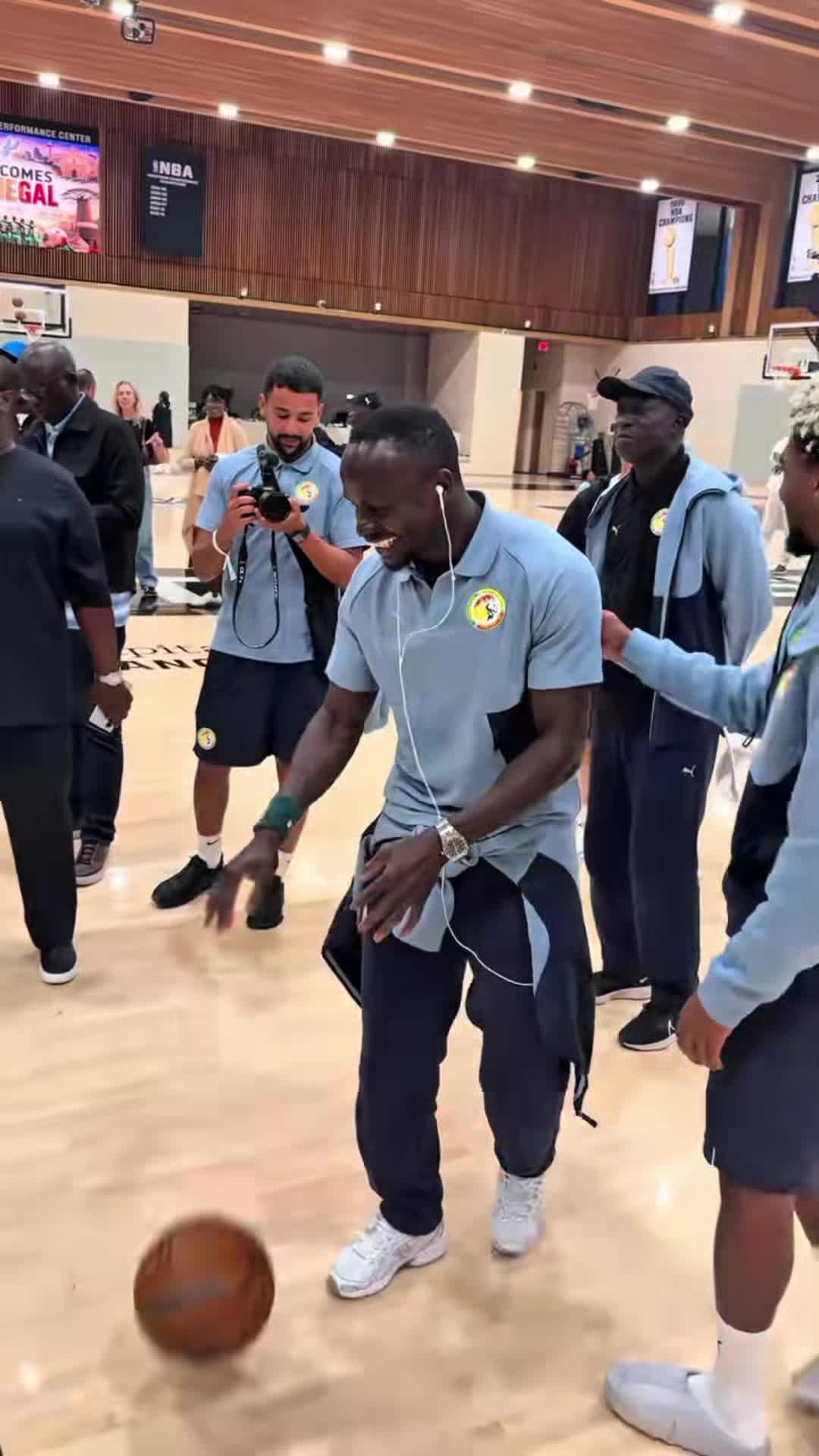 @SADIO MAN&Eacute; 10 Officiel