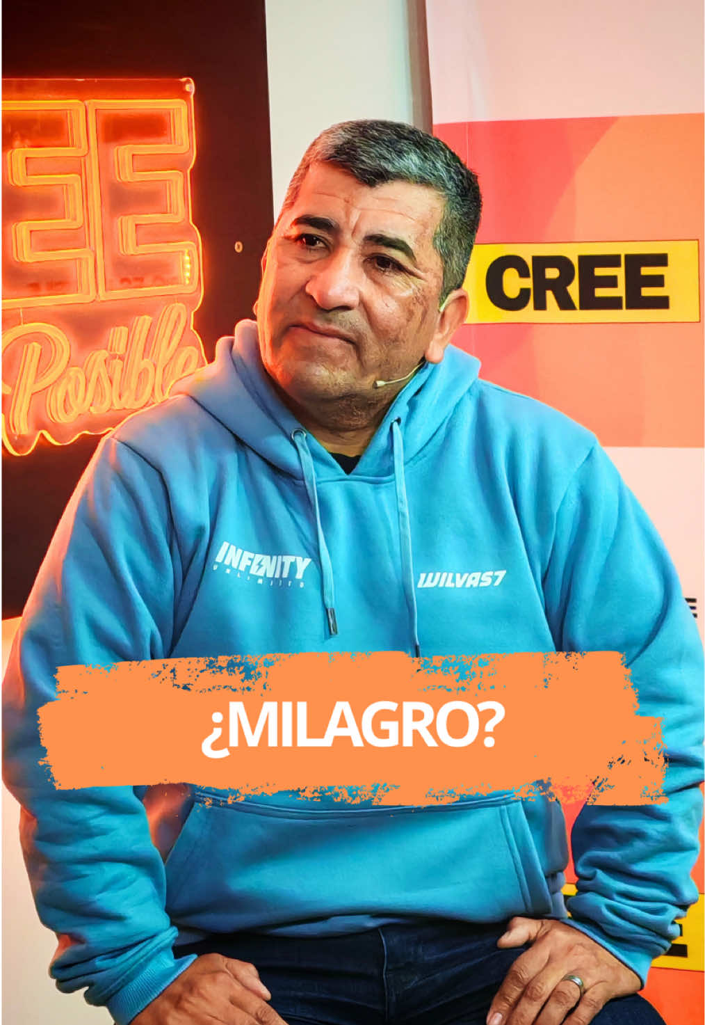 @Cree | Todo es Posible