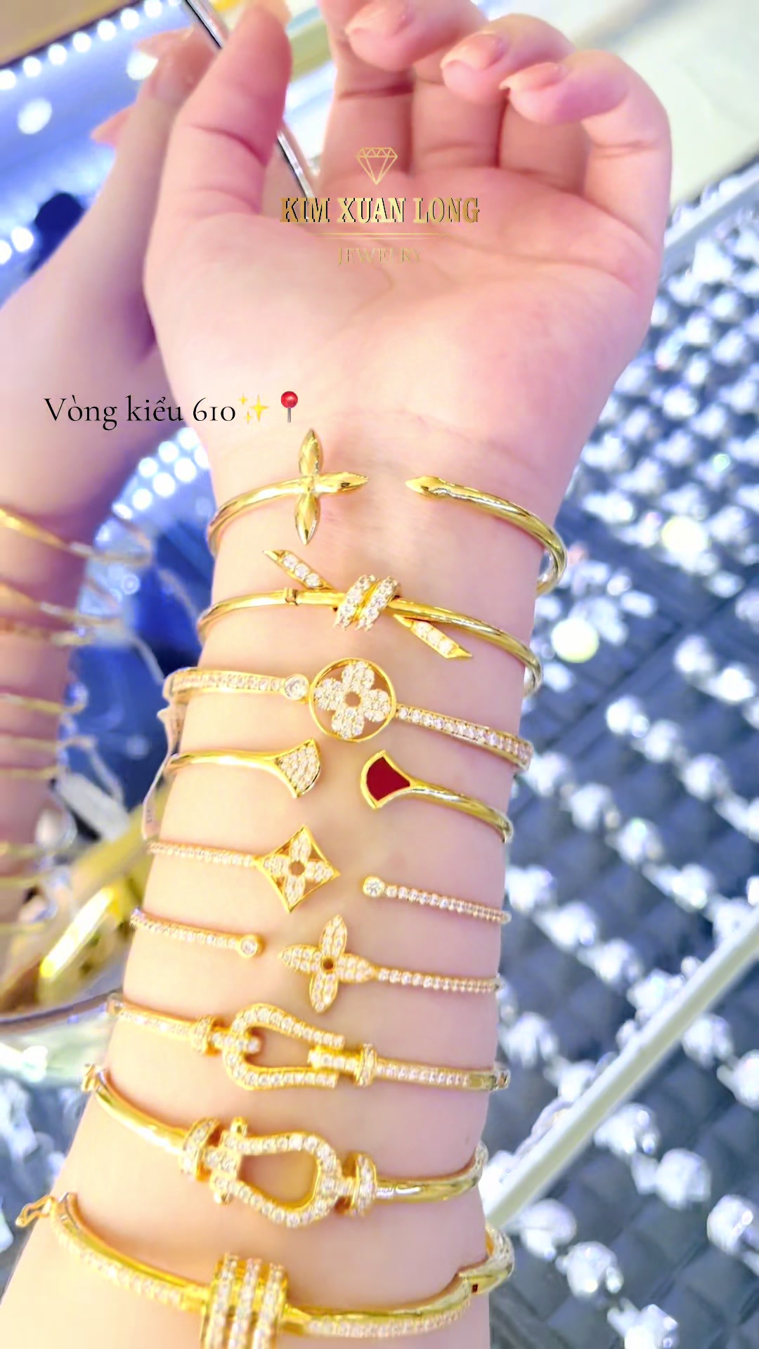@Kim Xuân Long Jewelry