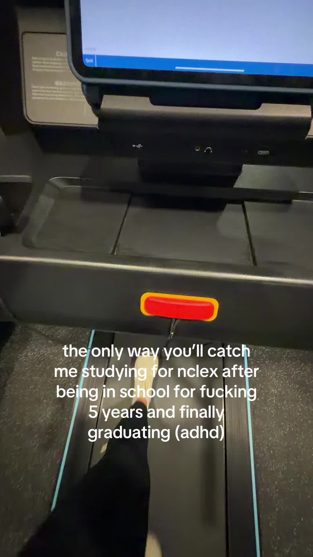 @caroonthecourse