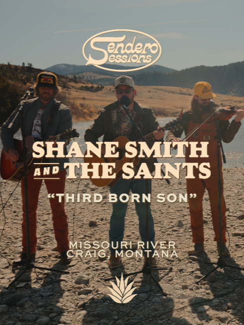 @Shane Smith & The Saints