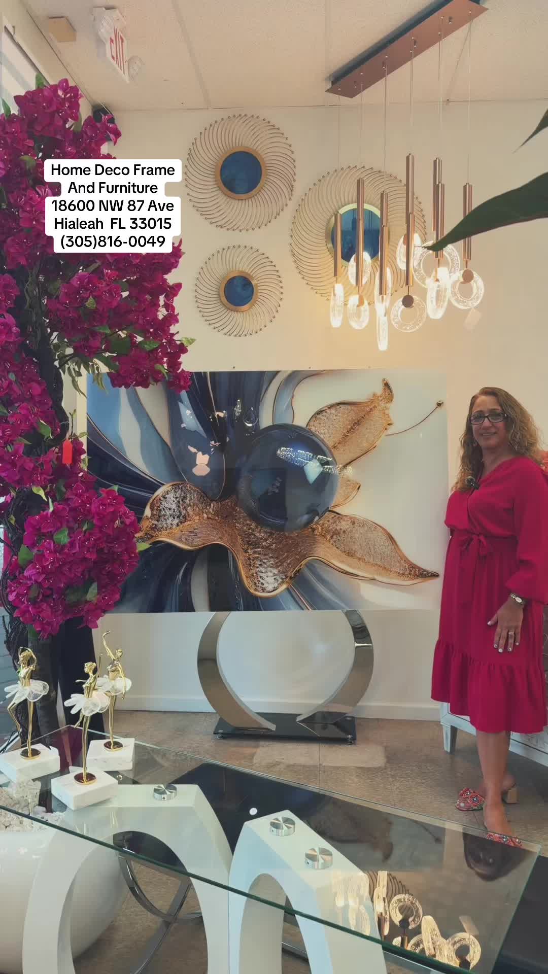 @Home Deco Frame and Furniture