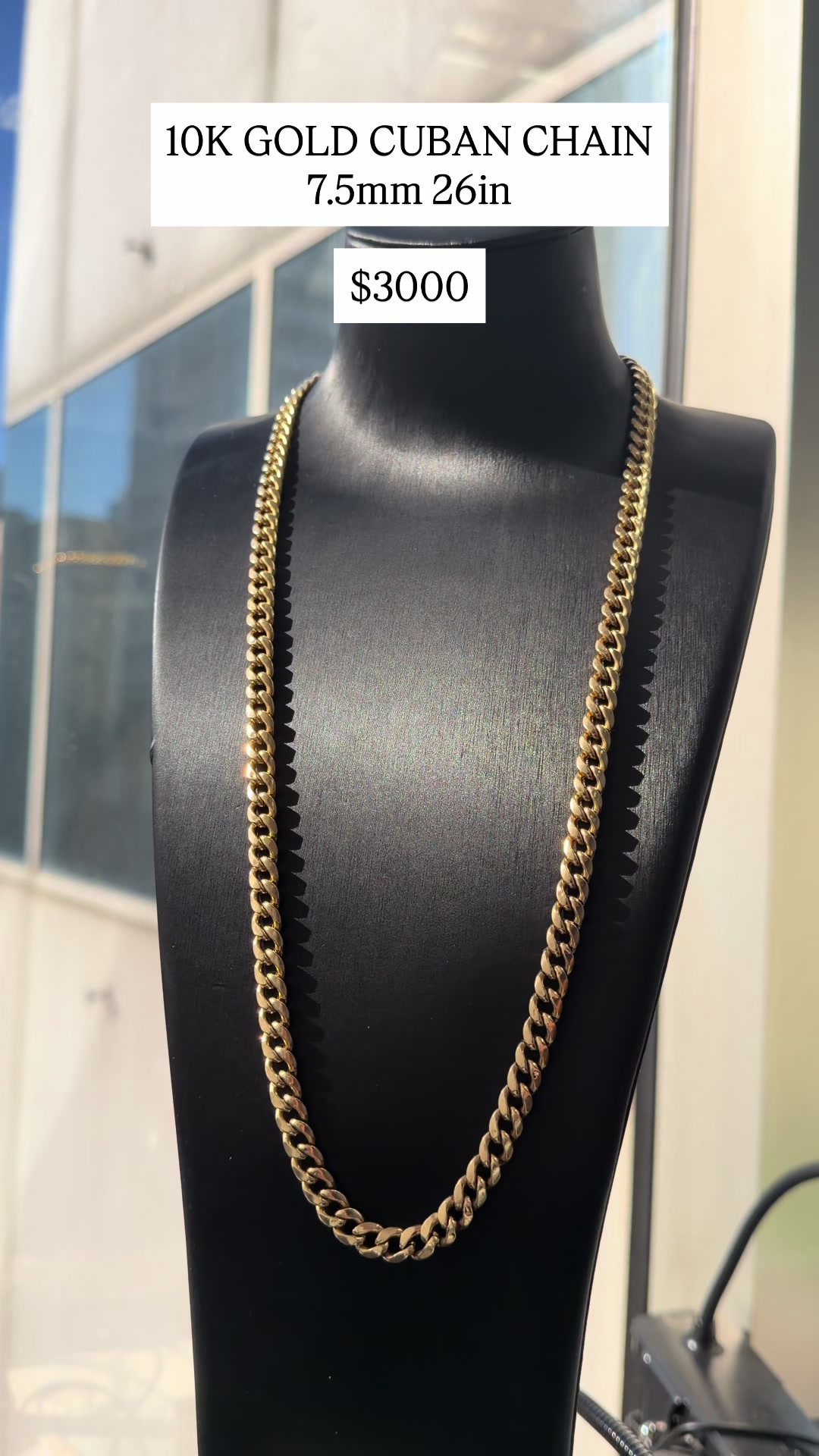 @Gold Custom