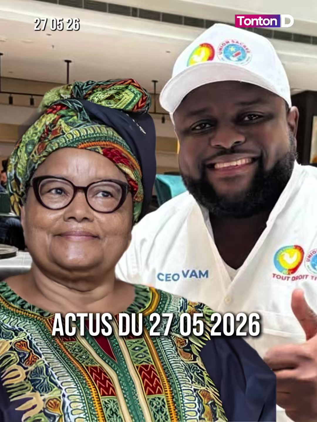 @TONTON D TV 🇨🇩