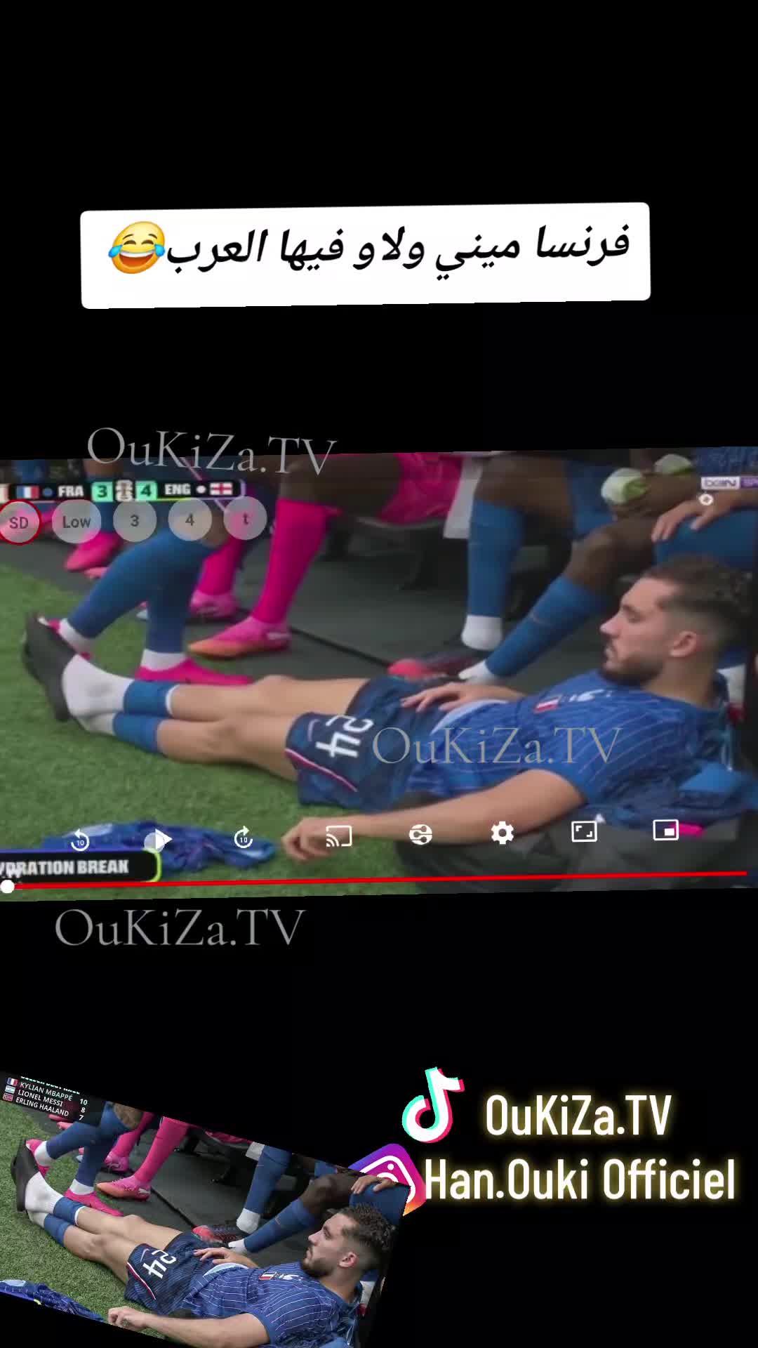 @OukiZa TV