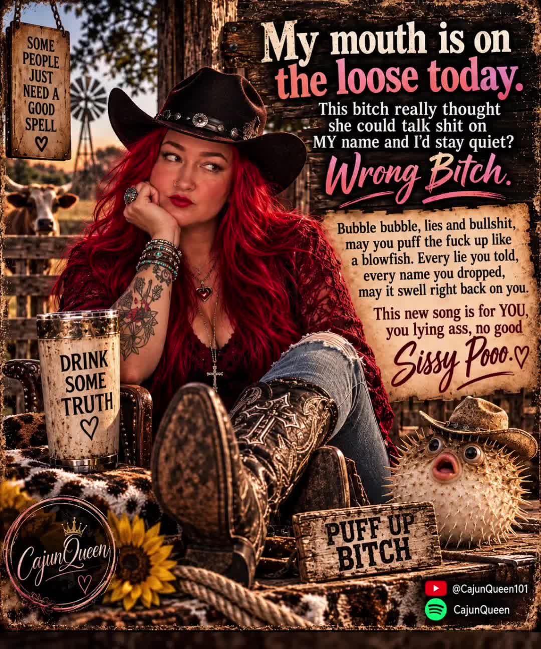 @CajunQueen
