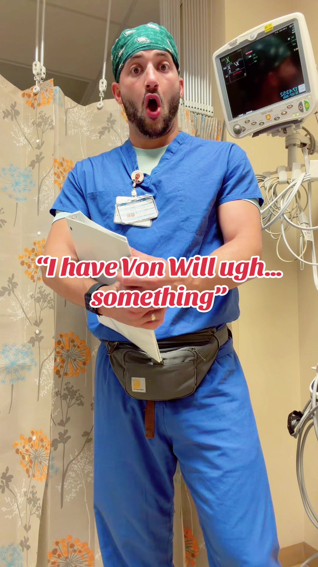 @Josiah Pariah | CRNA