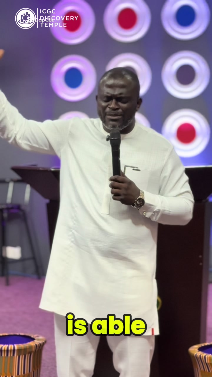 @ICGC DISCOVERY TEMPLE