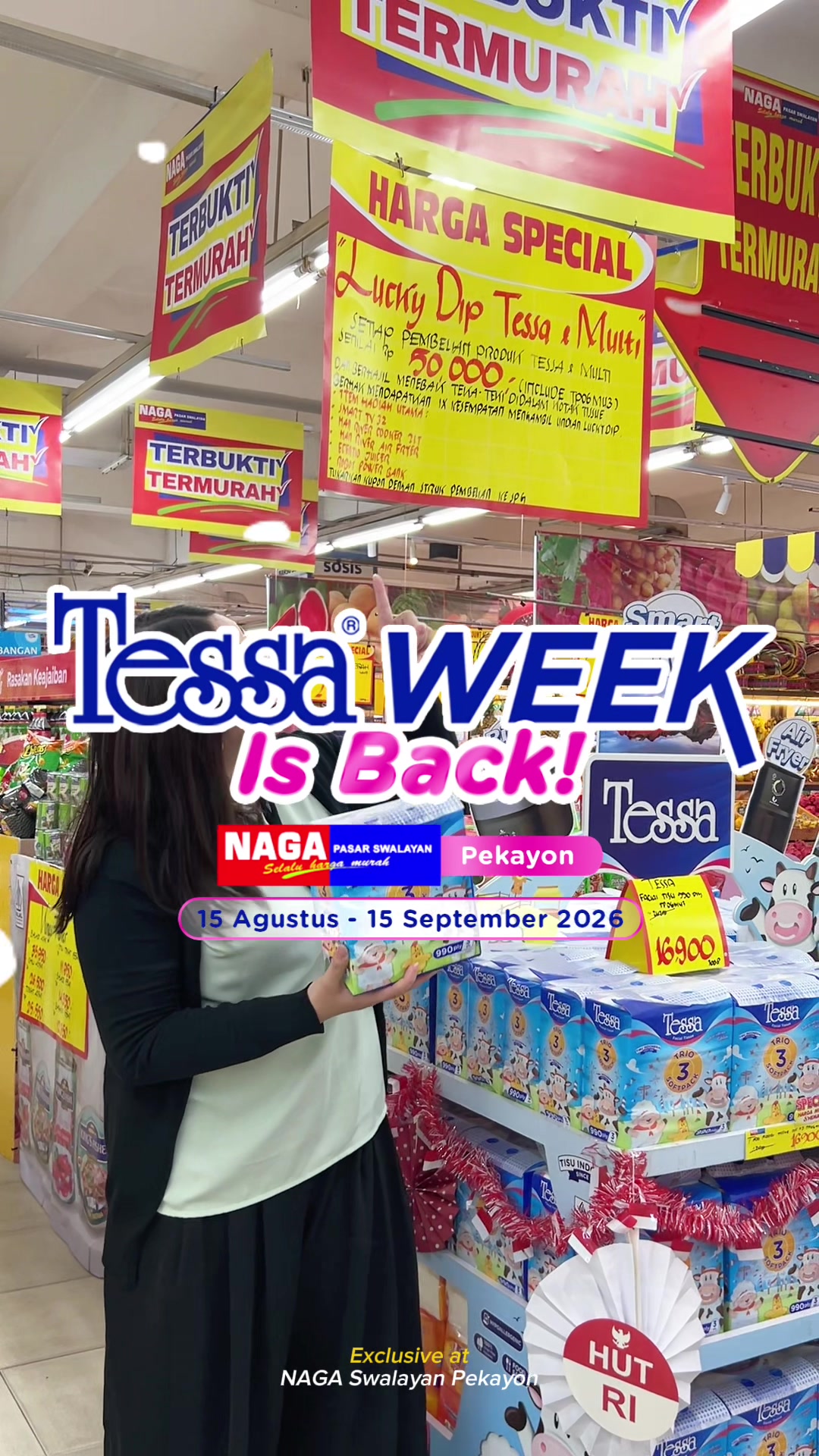 @Tissue Tessa