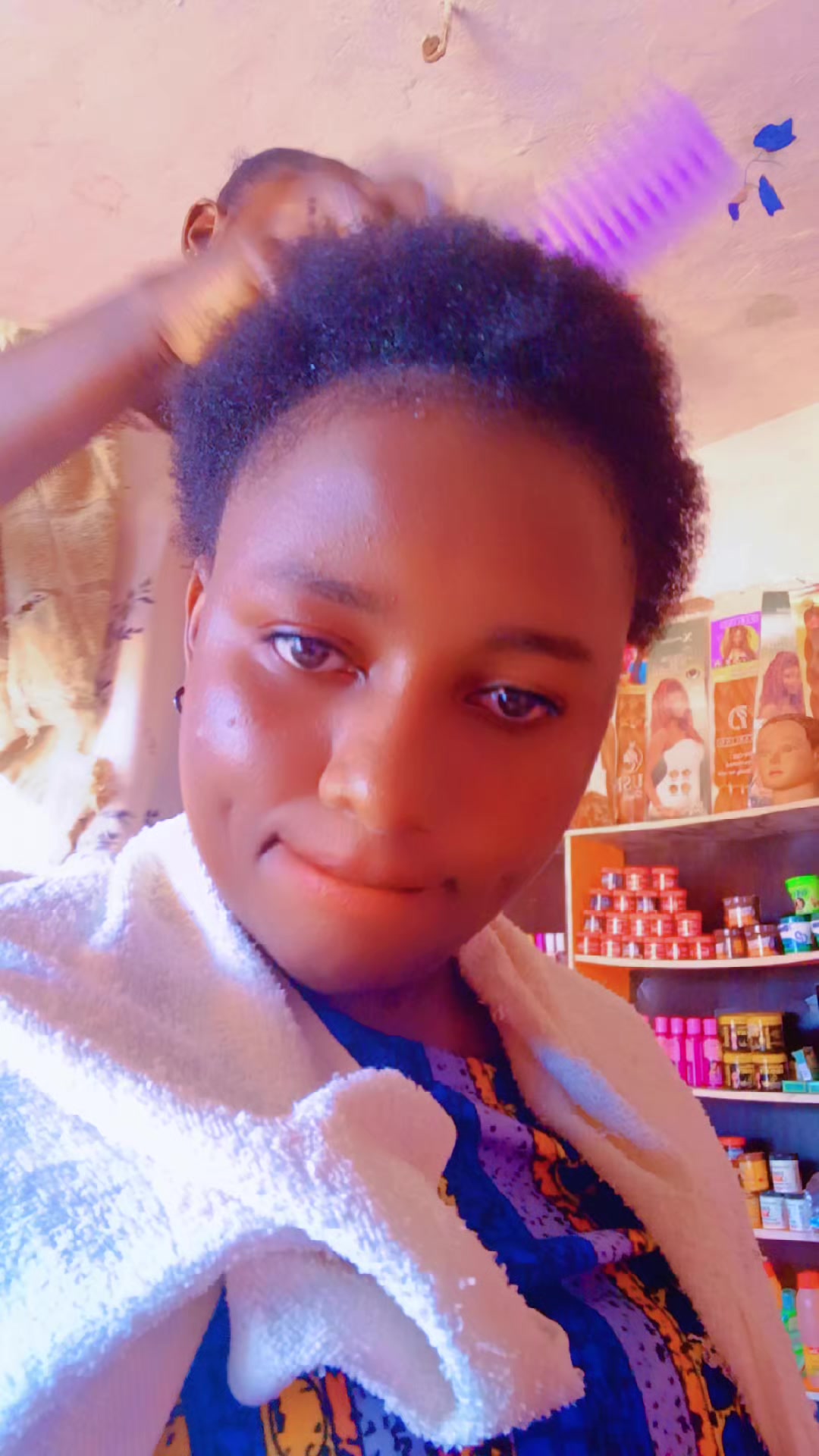 @Olamide (Deaf)๐ณ๐ฌ๐บ๐ธ๐ณ๐ฌ