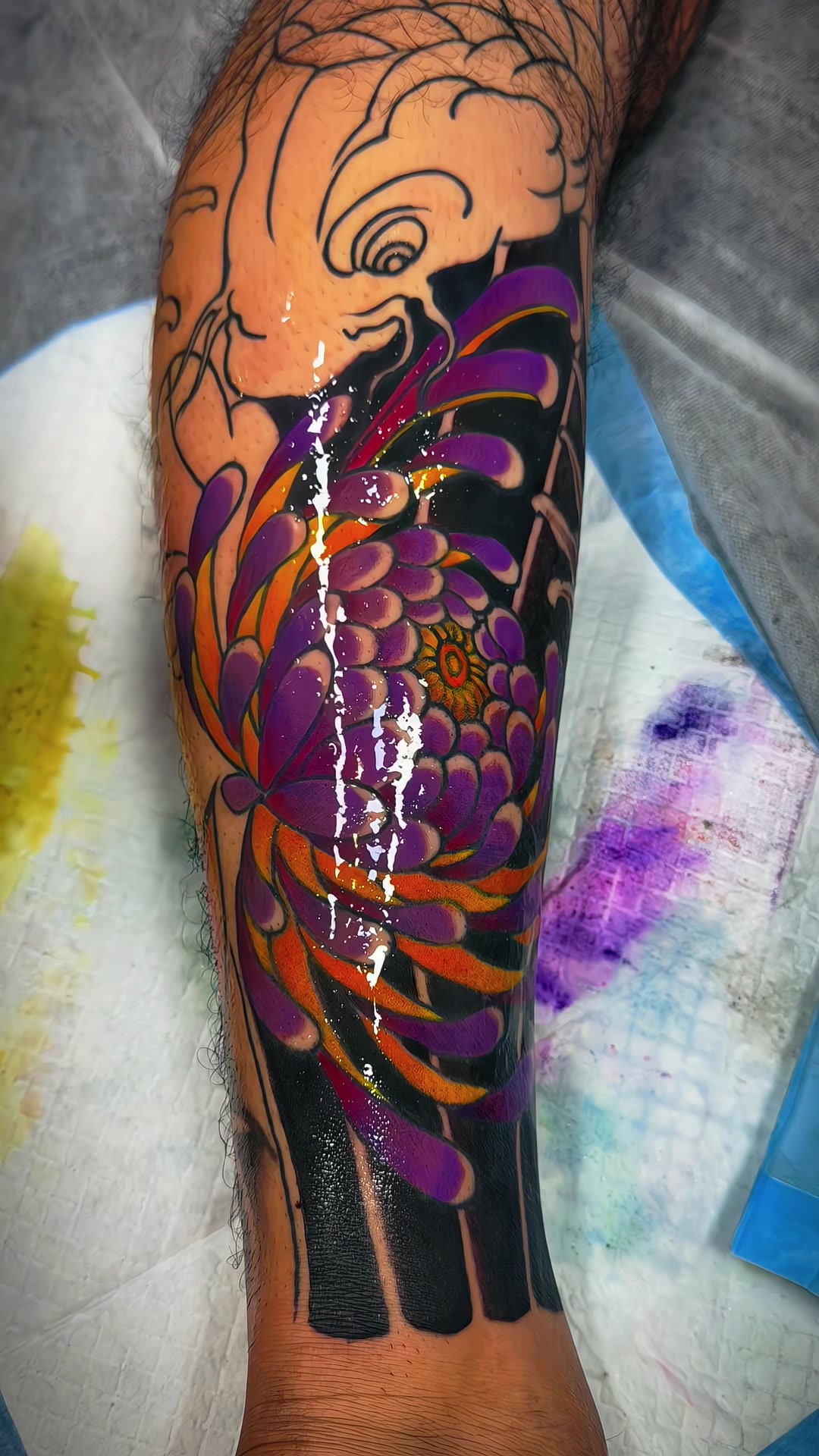 @SalJing Tattoo