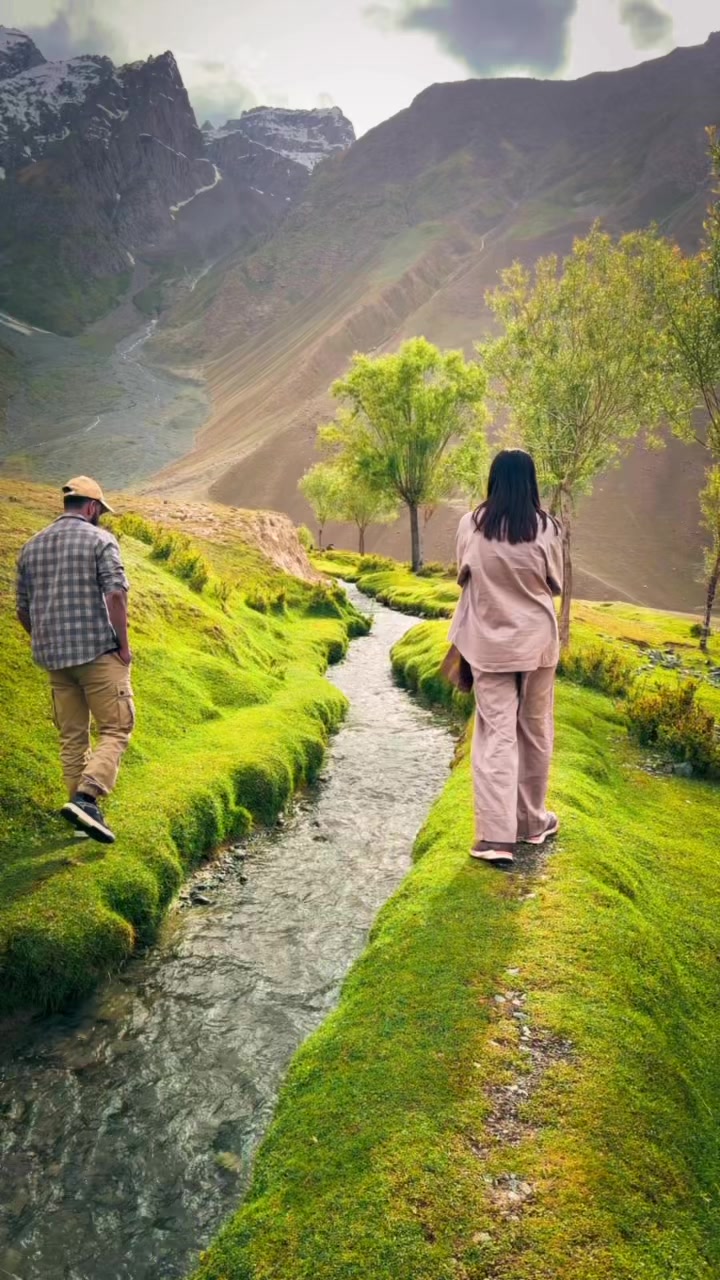 @Skardu Valley