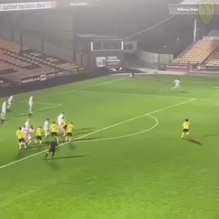 @Burton Albion u18’s
