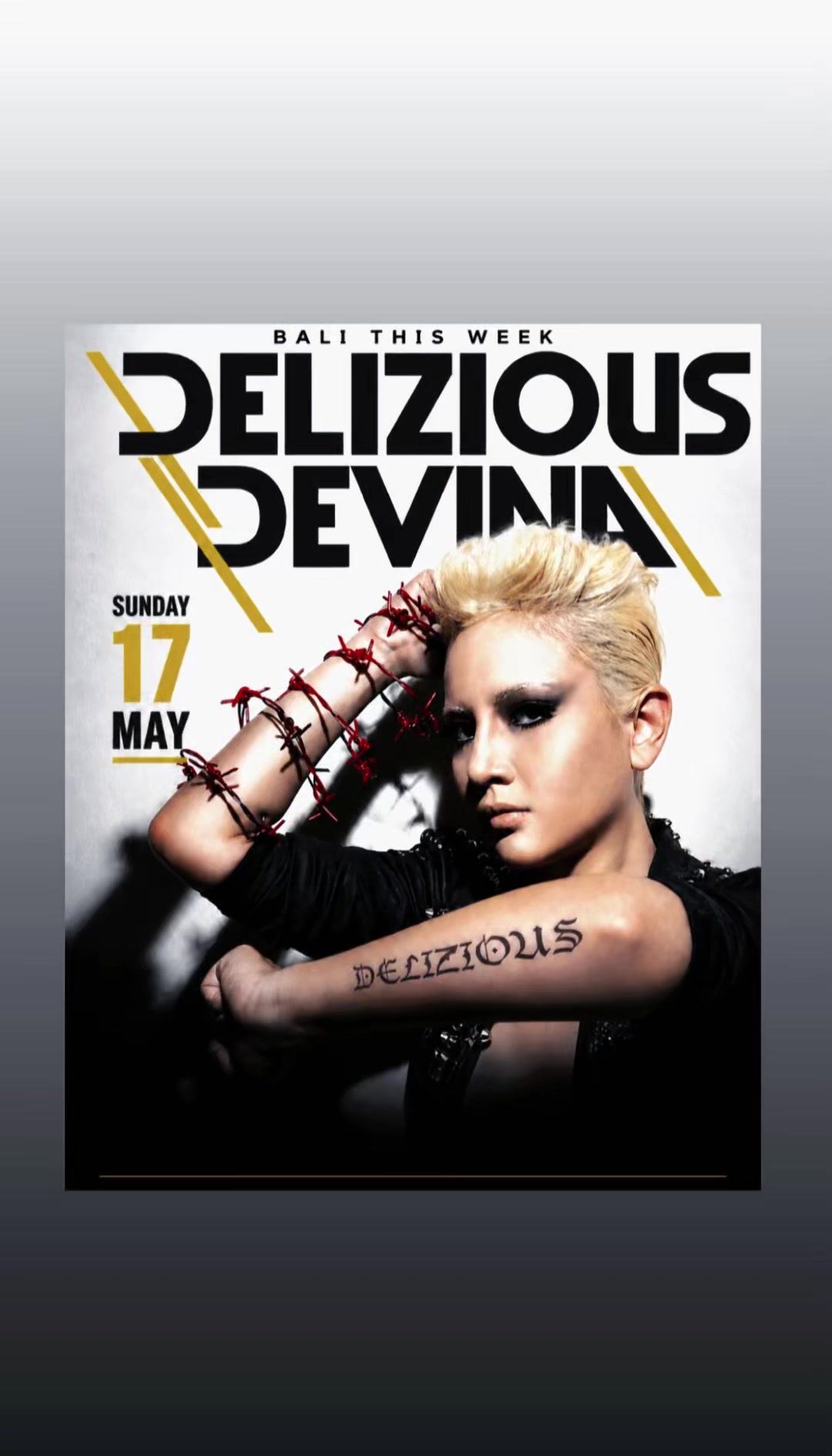 @DJ DEVINA OFFICIAL