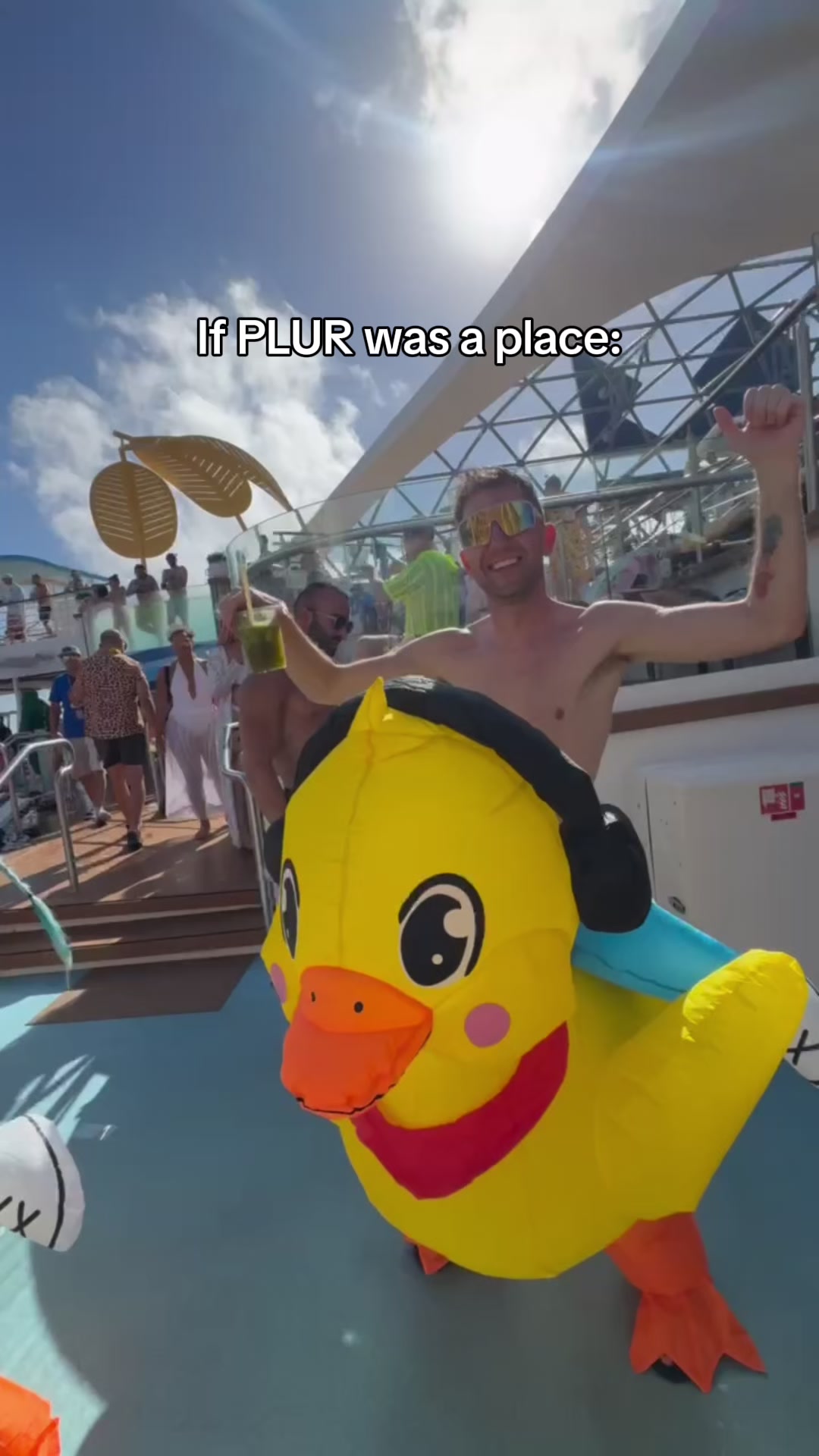 @Groove Cruise