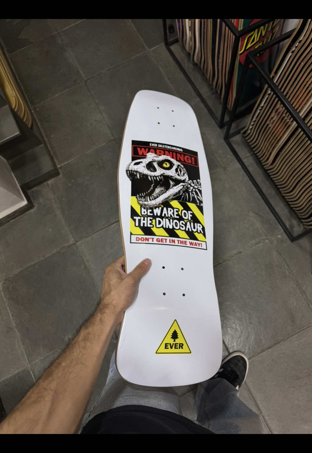 @Ever Skate Shop