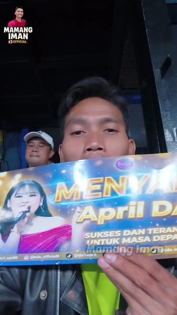 @MAMANG  IMAN OFFICIAL