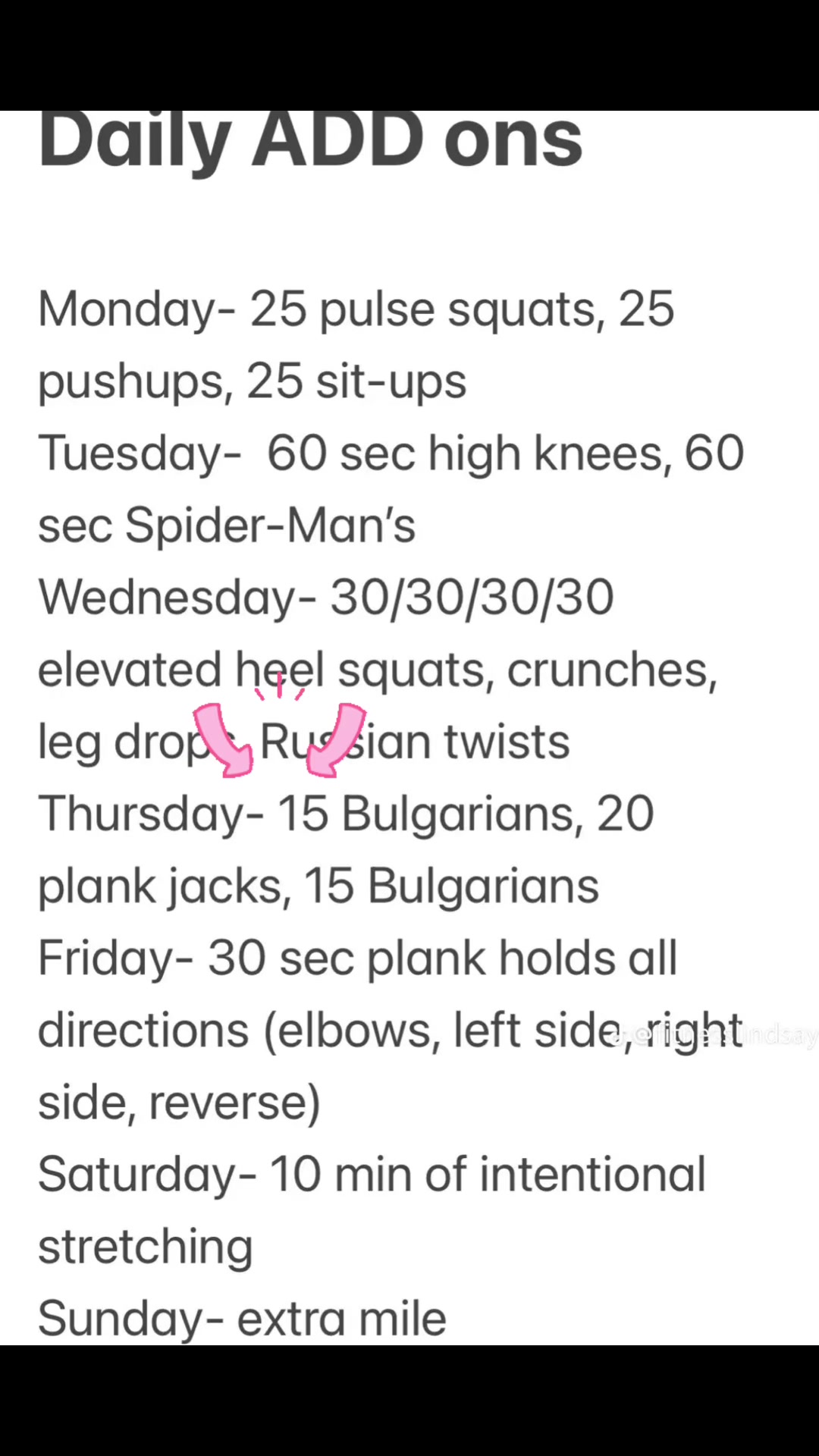 @Erica | Fitness