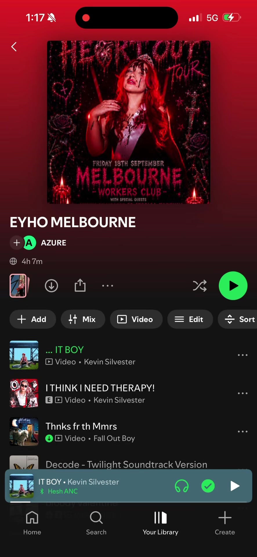 @AZURE