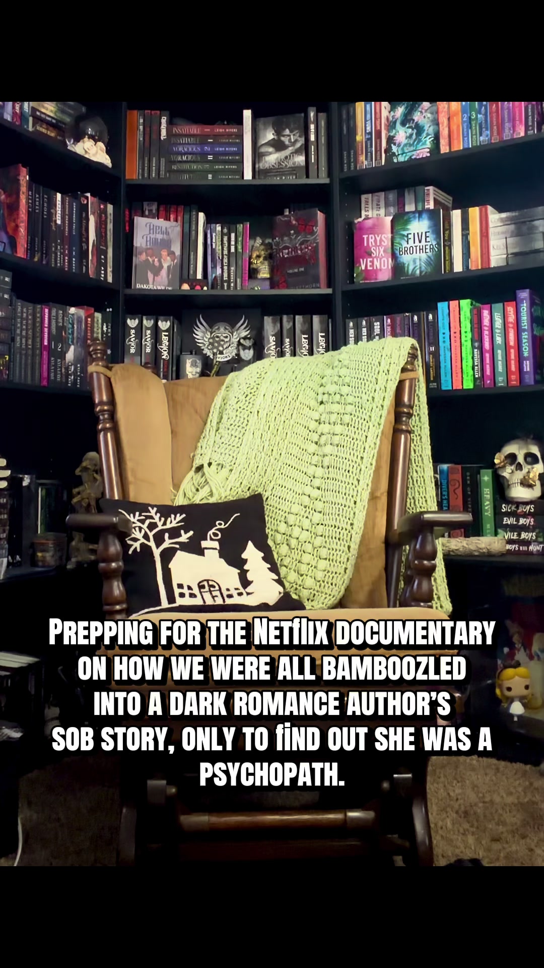 @Heather Deneice ๐ค | Booktok