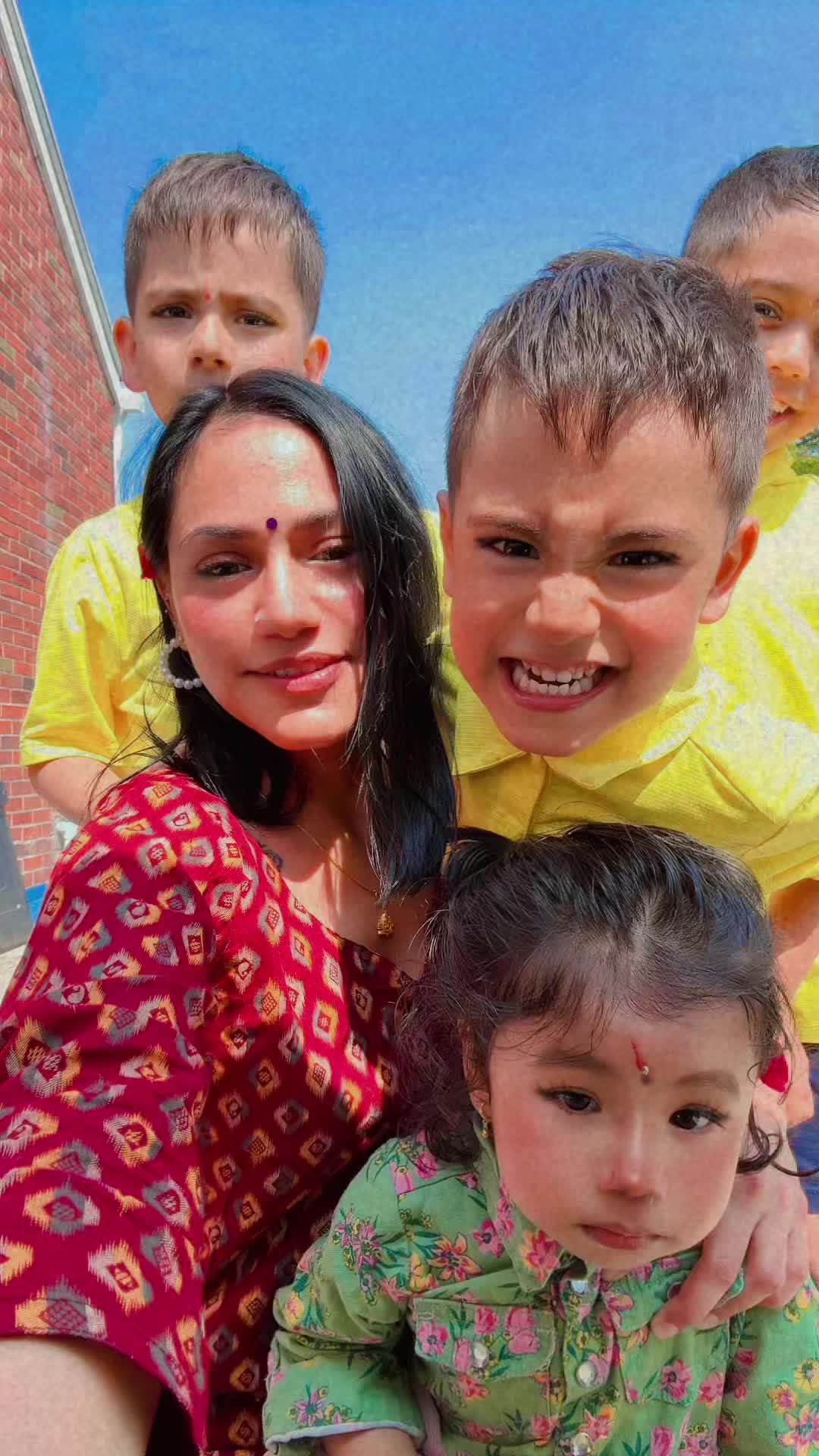 @:)