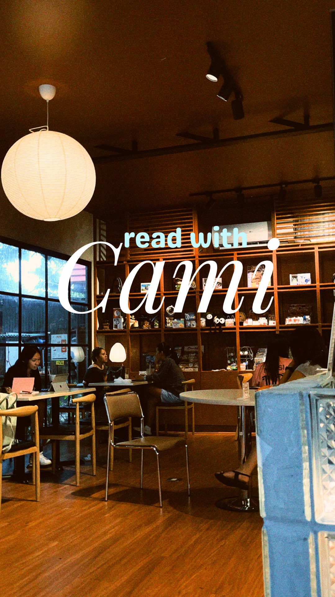 @ִCami Reads ࣪𖤐.ᐟ ٠࣪⭑