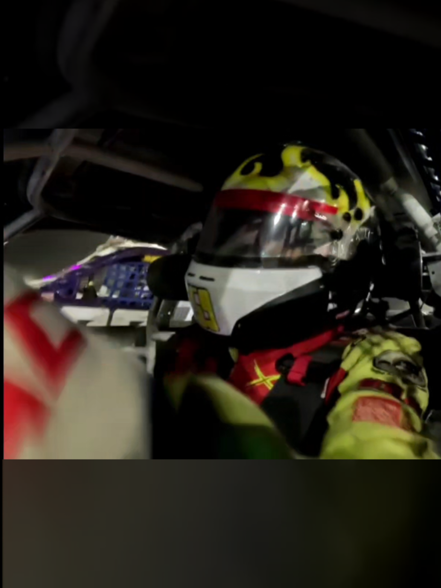 @Derek Crane Racing