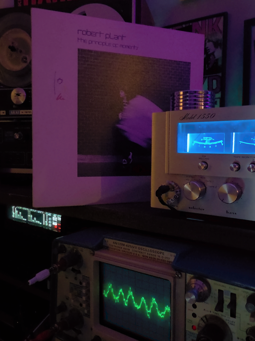 @Mr. Nostalgia HiFi