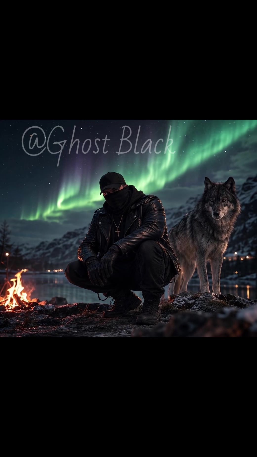 @💀Ghost Black💀