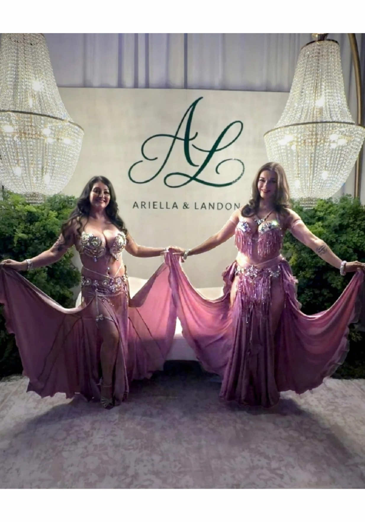 @Mari Las Vegas Belly Dancer