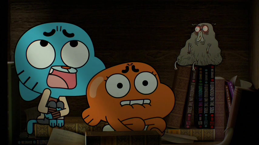 @The Amazing World of Gumball