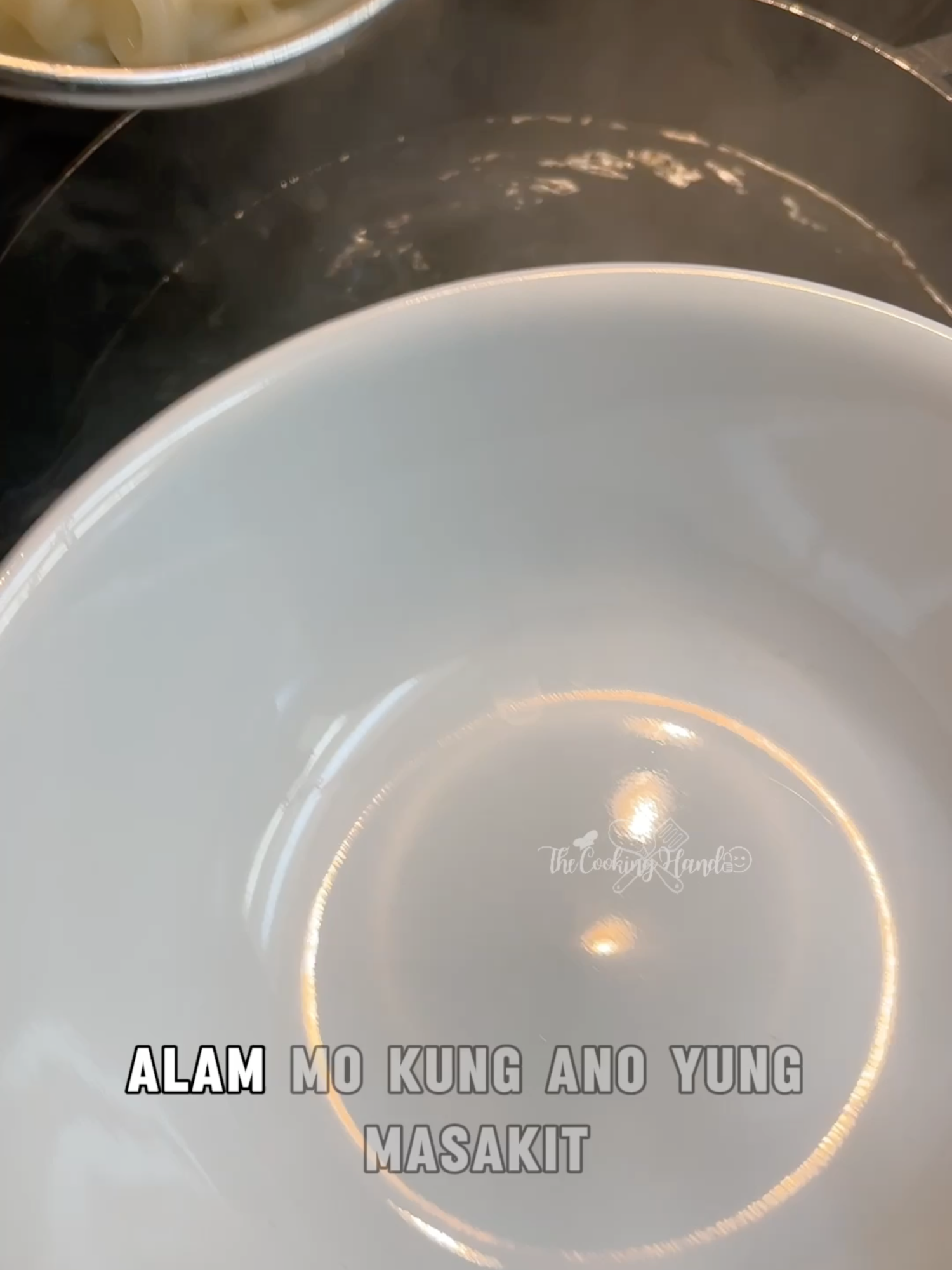 @The Cooking Hand