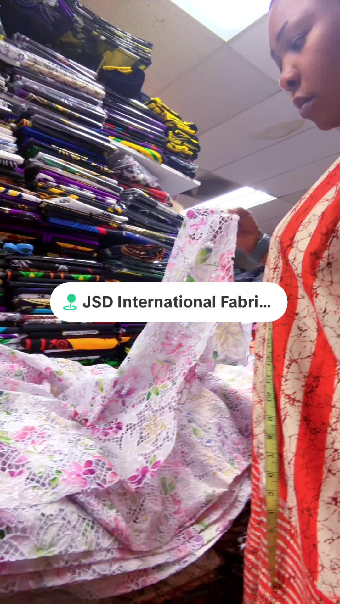 @JSD international LLC