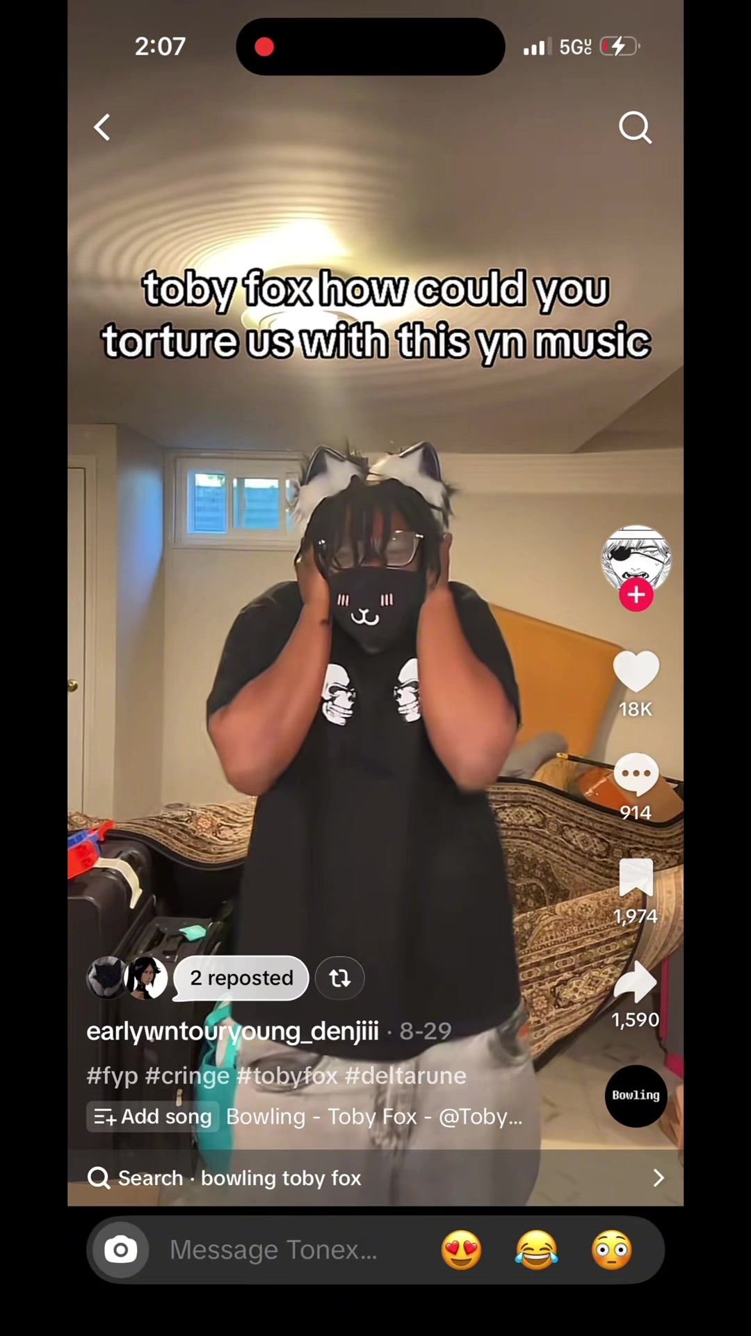 @Tonex ✝️