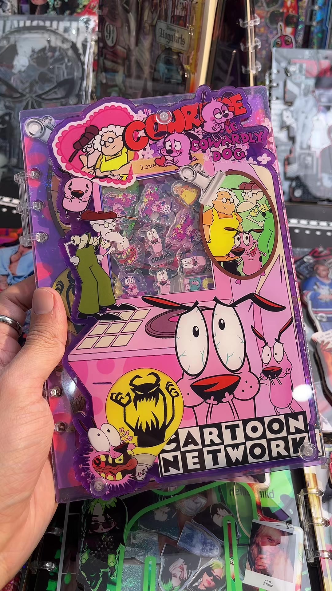 @Notebooks by Zaynn