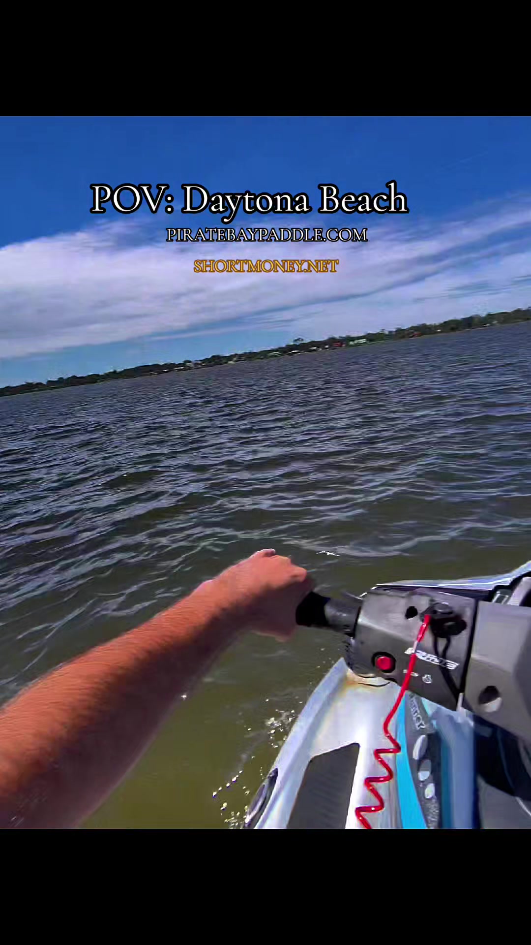 @Pirate Bay Paddle