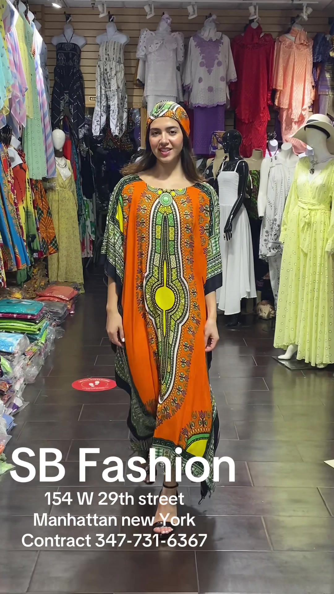 @SB FASHION NEW YORK