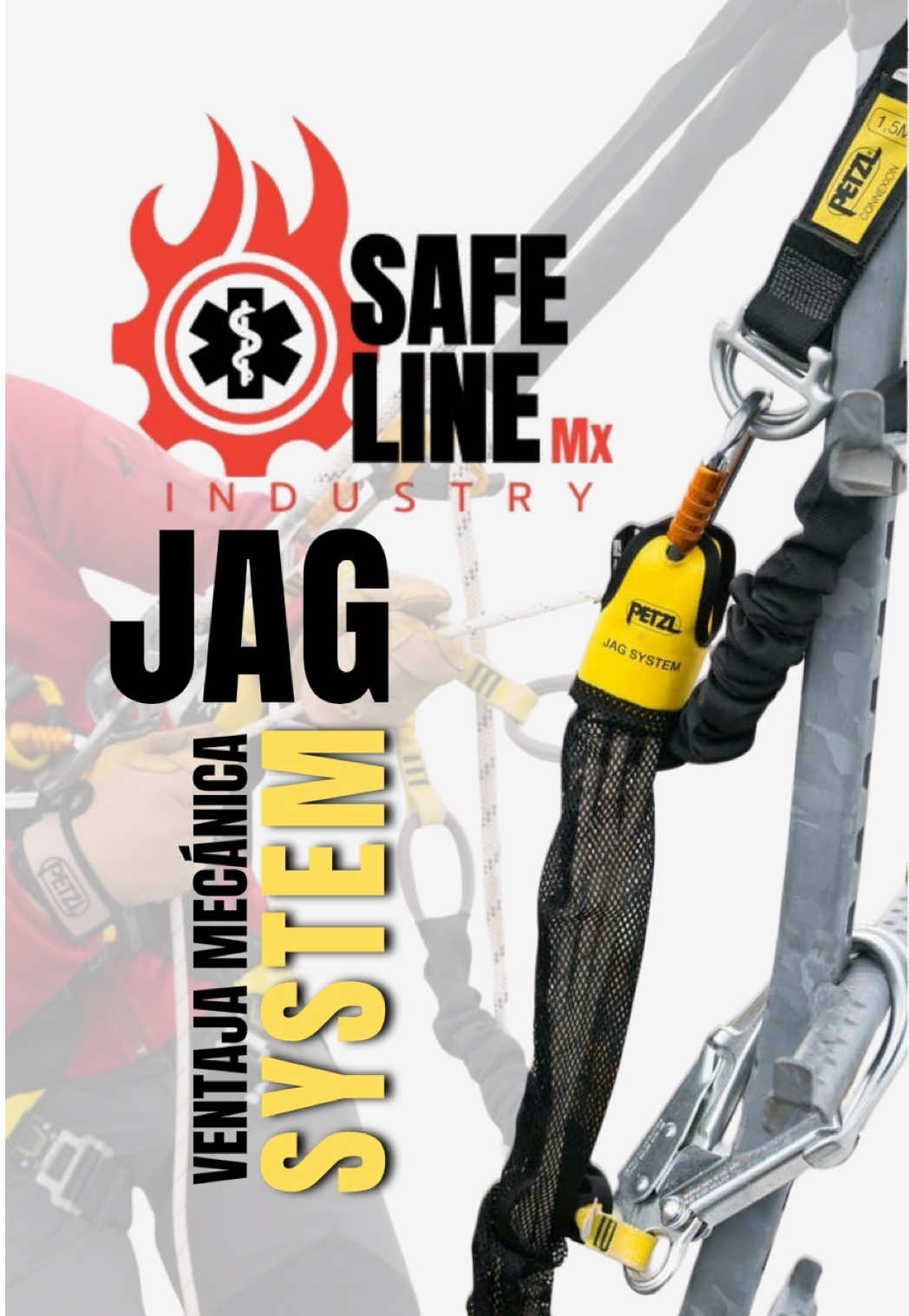 @SafeLine Mx