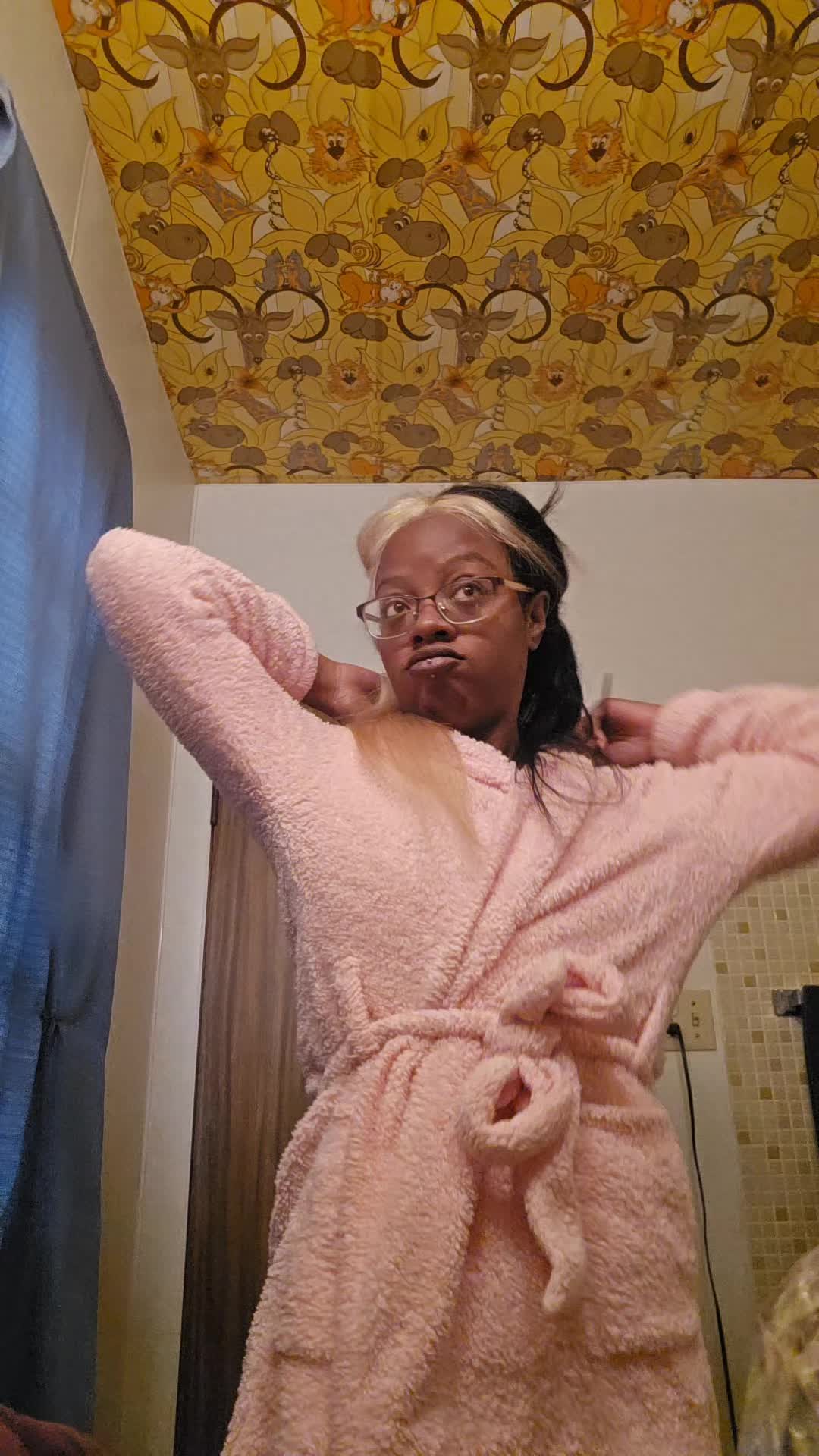 @Kimi Hendrix