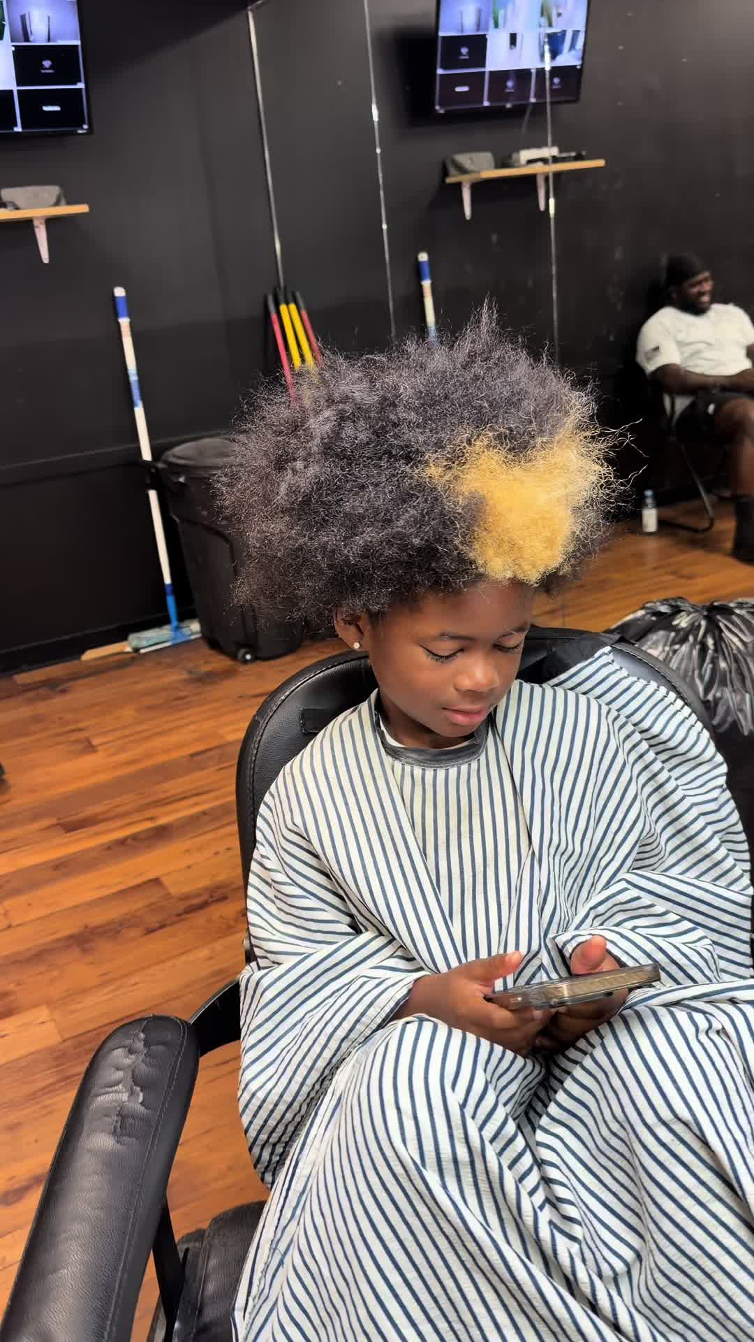 @Eard da barber
