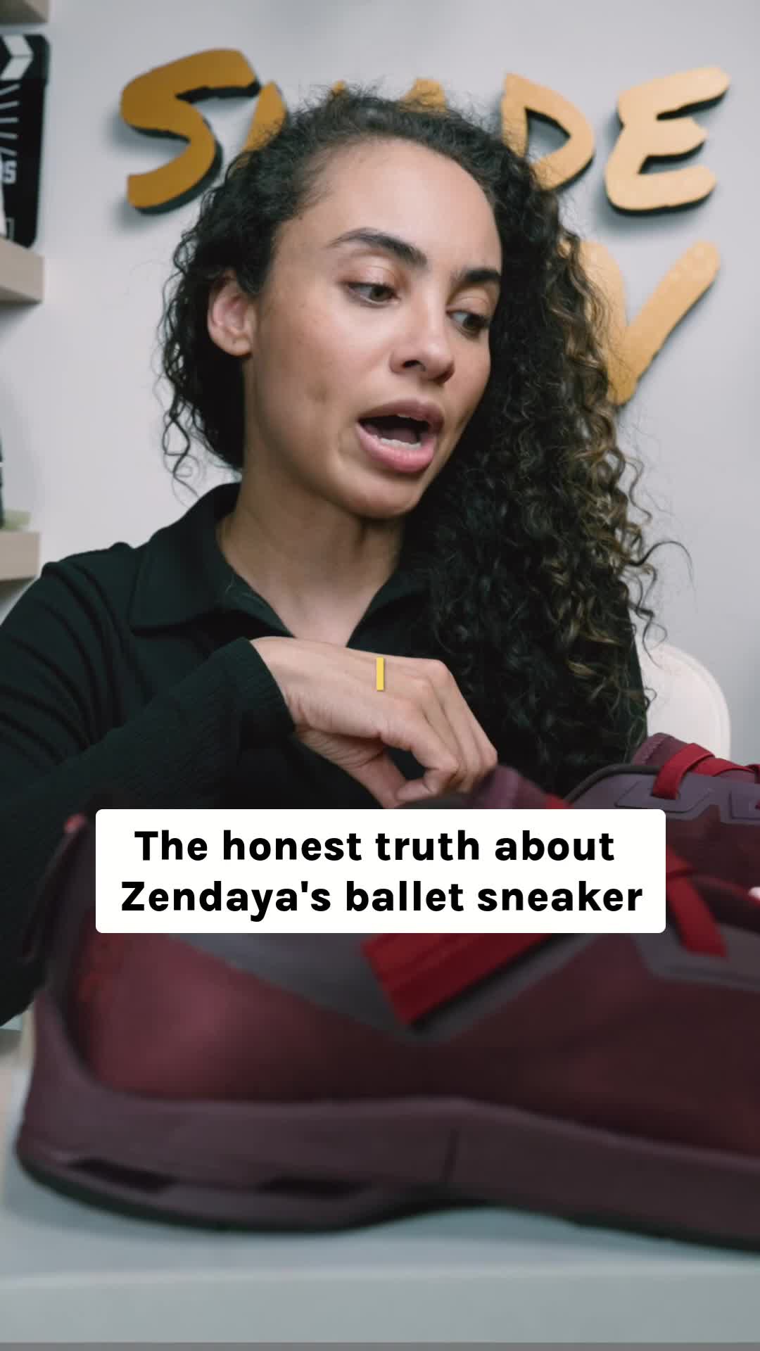 @Marissa Hill - ShadeTV